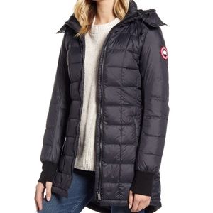 Like-New Ellison Canada Goose Jacket